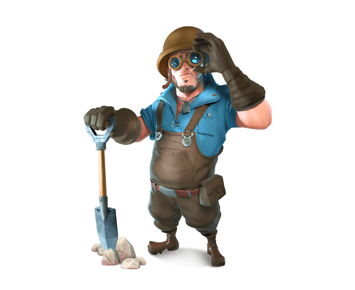 生态自然电动露营车