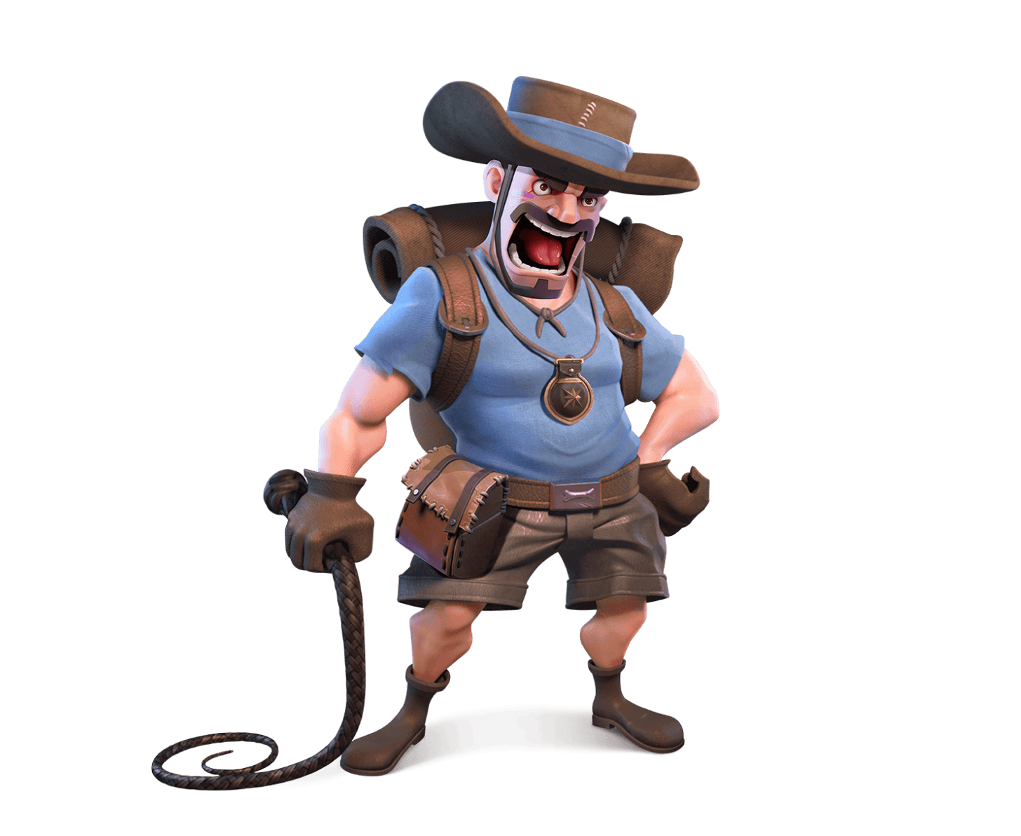 生态自然小型休闲露营车